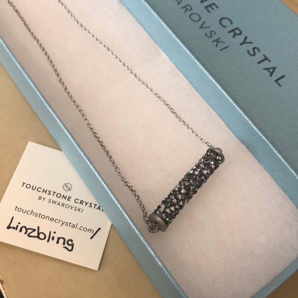 Pippette necklace